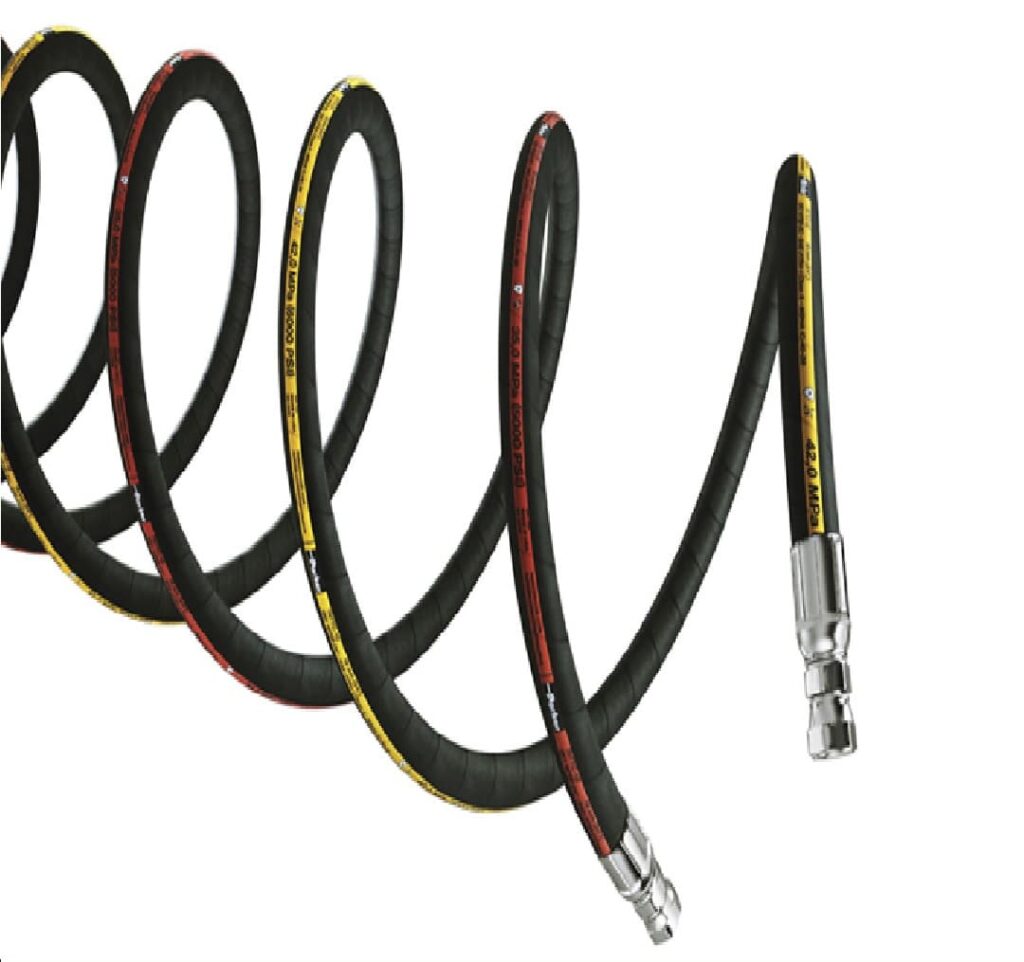 شیلنگ های هیدرولیک