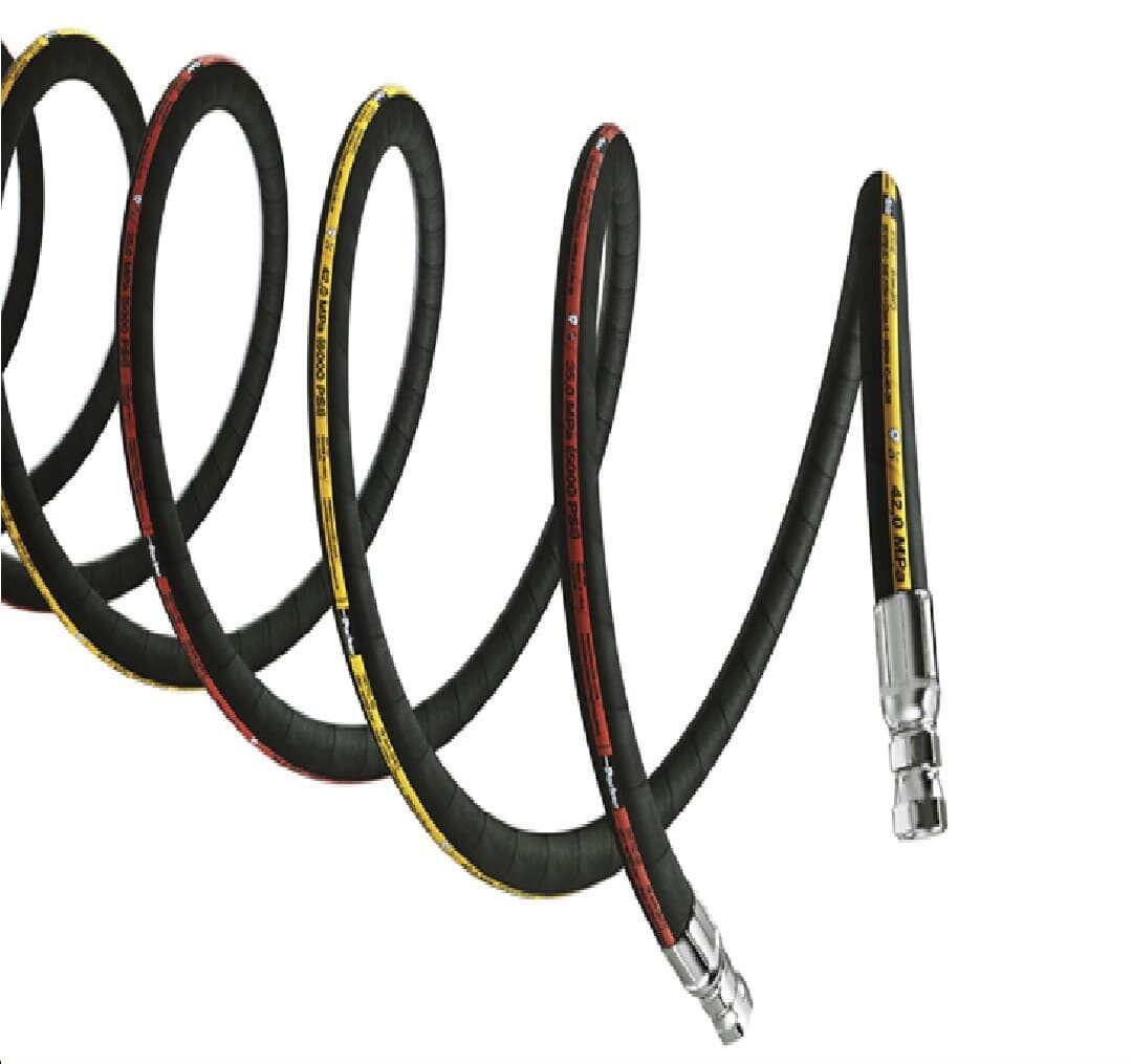 شیلنگ های هیدرولیک