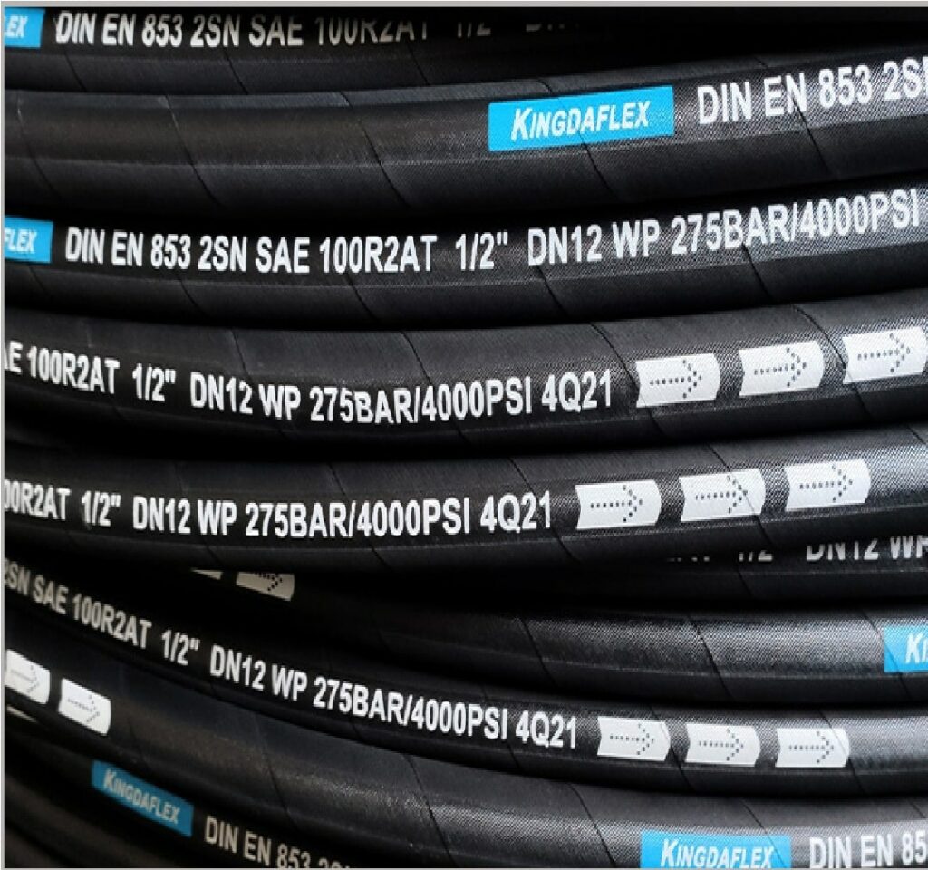 اطلاعات شیلنگ هیدرولیک چیست