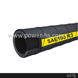 شیلنگ هیدرولیک دولا SAE100R3 یکی از انواع شیلنگ‌های هیدرولیکی با فشار پایین است که برای انتقال سیالات بر پایه نفت خام و آب در سیستم‌های هیدرولیکی استفاده می‌شود. این شیلنگ به دلیل ساختار خاص خود، در بسیاری از صنایع از جمله کشاورزی، ساخت و ساز، و ماشین‌آلات کاربرد دارد.