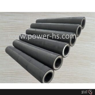 شیلنگ هیدرولیک مارپیچ سیم SAE 100 R15