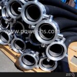 شیلنگ مکش لاستیکی