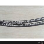 شیلنگ هیدرولیک EN857-1SC به عنوان “شیلنگ‌های یک لایه سیم” شناخته می‌شوند. برای کاربردهای فشار متوسط در سیستم‌های هیدرولیکی بسیار مناسب هستند.