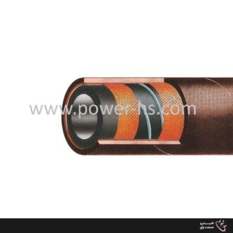 شیلنگ دمنده هوای گرم Hot air blower hose