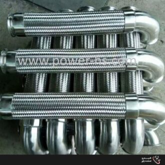 شیلنگ فلکسیبل Flexible Metal Hose
