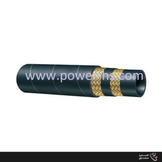 شیلنگ دولا سیم 5/16 ،3/4 و 1/2 نوعی شیلنگ هیدرولیک است که از دو سیم فلزی برای افزایش مقاومت و استحکام در آن استفاده می‌کند.که برای فشار کاری بالا مداوم مناسب است و در جرثقیل،جک و ماشین آلات هیدرولیکی کاربرد دارد