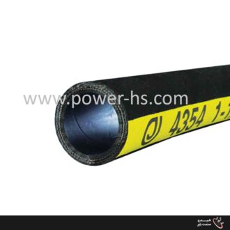 شیلنگ تخلیه لاستیکی Rubber discharge hose