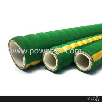 شیلنگ مکش و تخلیه شیمیایی UHMWPE