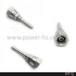 مهره‌ دنباله دار صاف