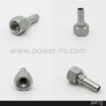 مهره‌ دنباله دار صاف