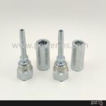 مهره‌ دنباله دار صاف