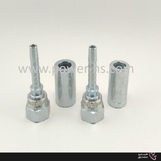 مهره‌ دنباله دار صاف