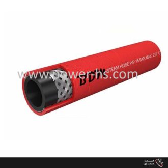 شیلنگ‌ بخار استیم (Steam Hose)