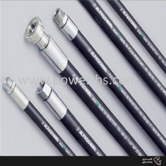 شیلنگ‌ هیدرولیک آلفاگوما (Alfagomma)