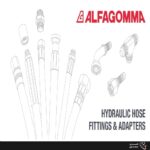 شیلنگ‌ هیدرولیک آلفاگوما (Alfagomma)