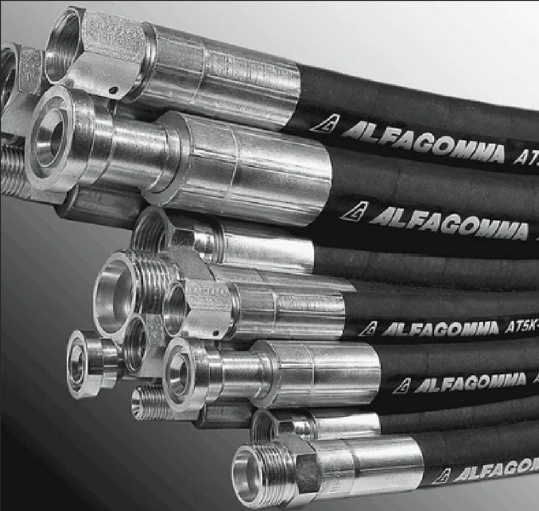 پرس شیلنگ هیدرولیک