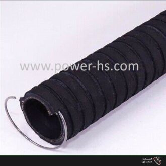 شیلنگ فنردار