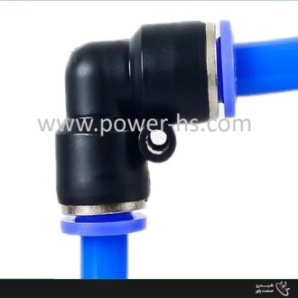 زانویی فشاری Union Elbow