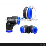 زانویی فشاری Union Elbow