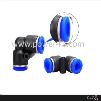 زانویی فشاری Union Elbow