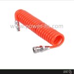 شیلنگ فنری پنوماتیک