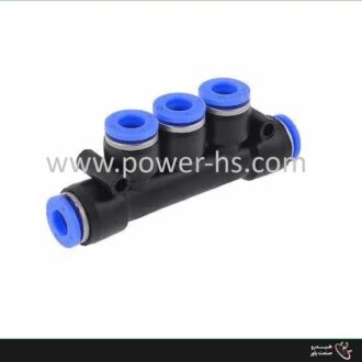 منیفولد پنوماتیک Pressure Pneumatic Manifold