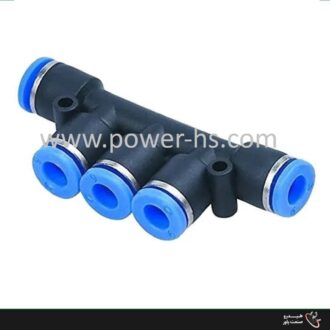 منیفولد پنوماتیک Pressure Pneumatic Manifold