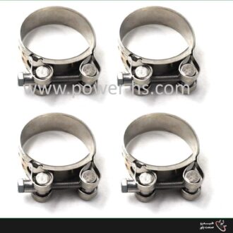 بست آچاری T-BOLT CLAMPS