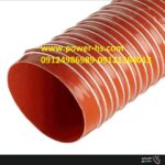 لوله خرطومی سیلیکونی 