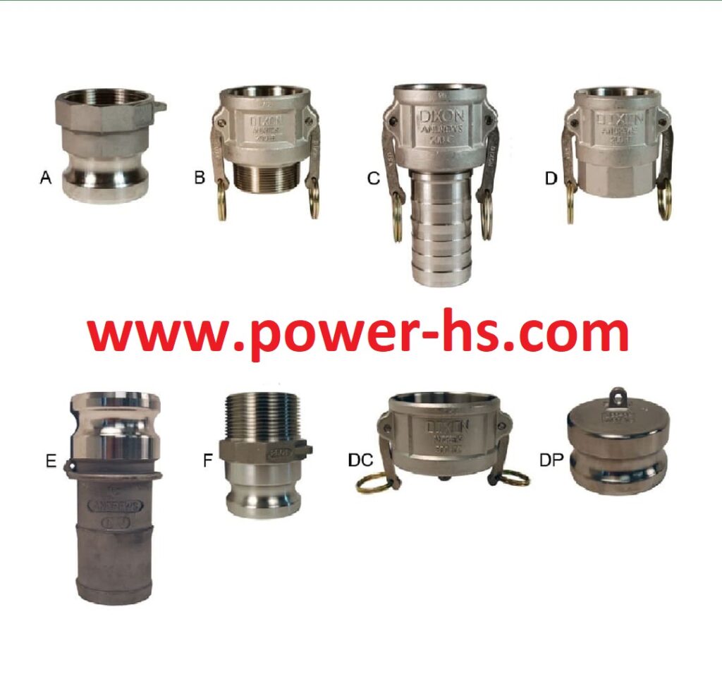 اتصالات CamLock