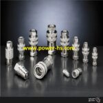 کوپلینگ هیدرولیک ISO A