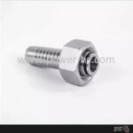 معرفی مهره دنباله صاف آلمانی (Metric Female 24° Cone L/S)