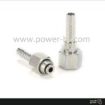 معرفی مهره دنباله صاف آلمانی (Metric Female 24° Cone L/S)