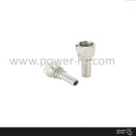  مهره دنباله صاف انگلیسی BSP Female 60° Cone