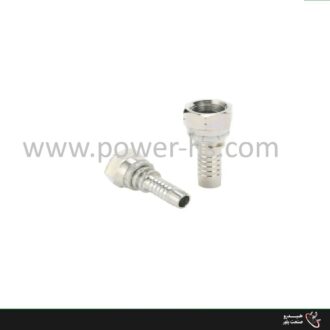  مهره دنباله صاف انگلیسی BSP Female 60° Cone