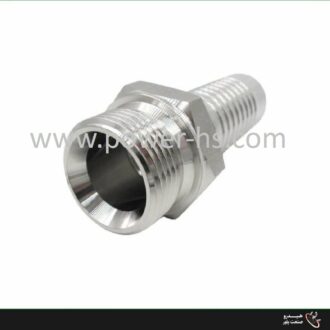 سری ثابت انگلیسی BSP Male 60° Cone