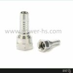 مهره دنباله انگلیسی تخت BSP Female Flat 