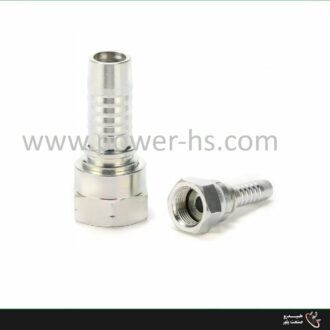 مهره دنباله انگلیسی تخت BSP Female Flat 