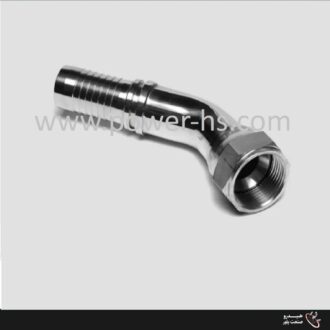 JIC Female 37° 45° Hose Fitting