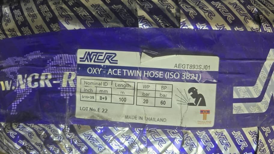 شیلنگ دوقلو هوابرشNCR